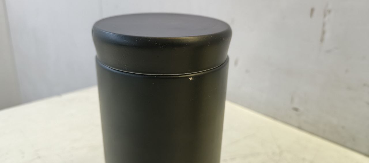 Набор банок стеклянных для сыпучих продуктов «Трио»