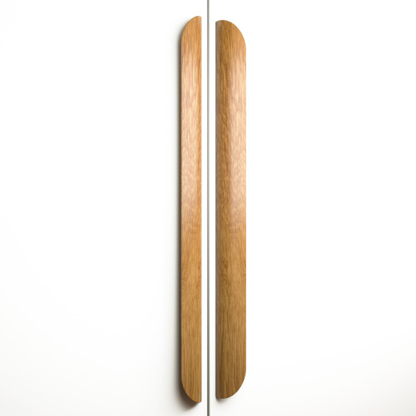 Ручка мебельная STAVROS HL-006.600 (6 шт)