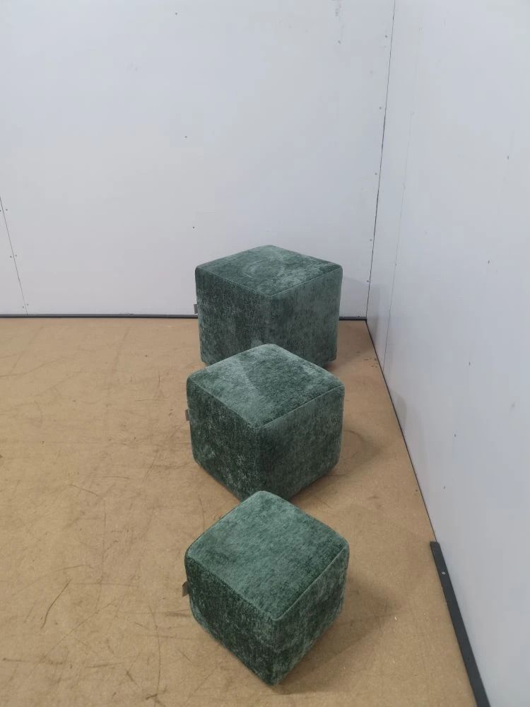 Комплект из 3-х пуфов МАРИЯ GRUU_OSK_3 