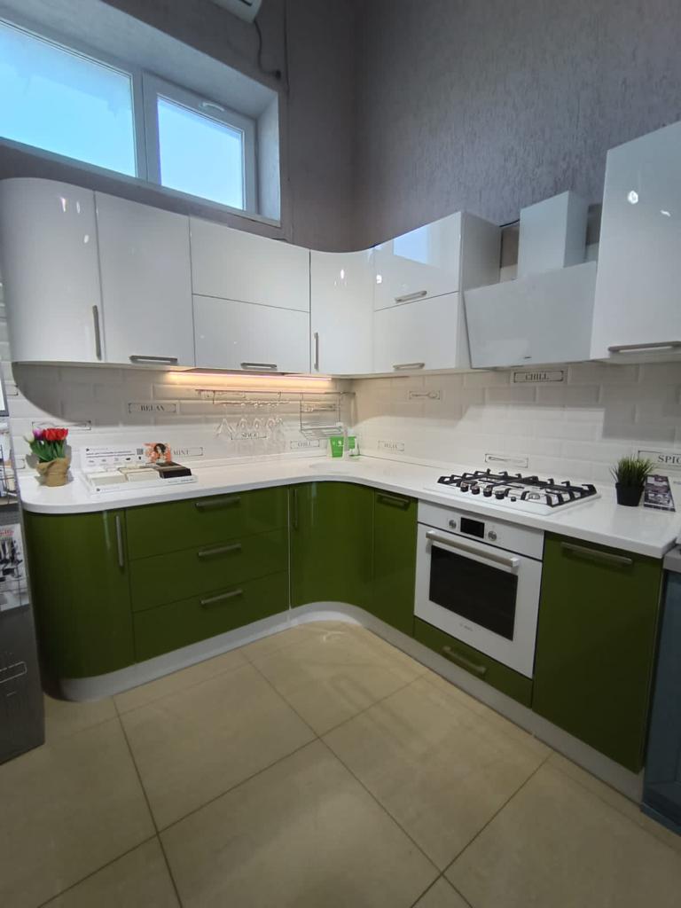 Кухонный гарнитур АР ДЕКО