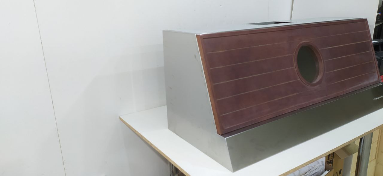 Вытяжка TRE B Cappa Patrizia 120 (650 м3/ч) Betulla