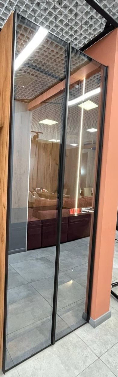 Шкаф-распашной 2-х дверный Mixal