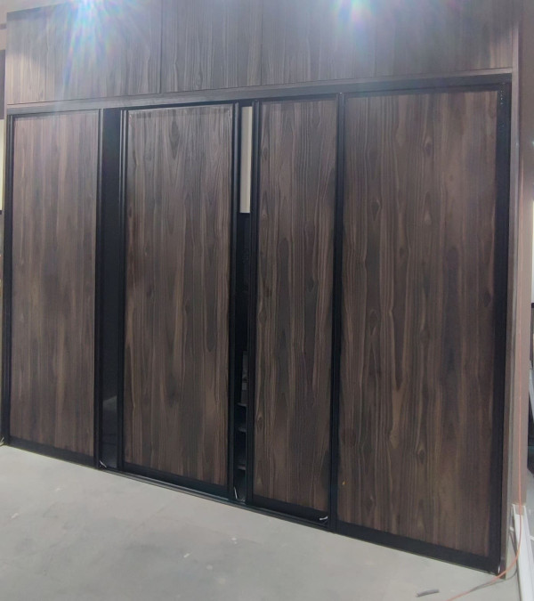 Дверные створки купе Spark (В.2123 Ш.2349) 3шт.