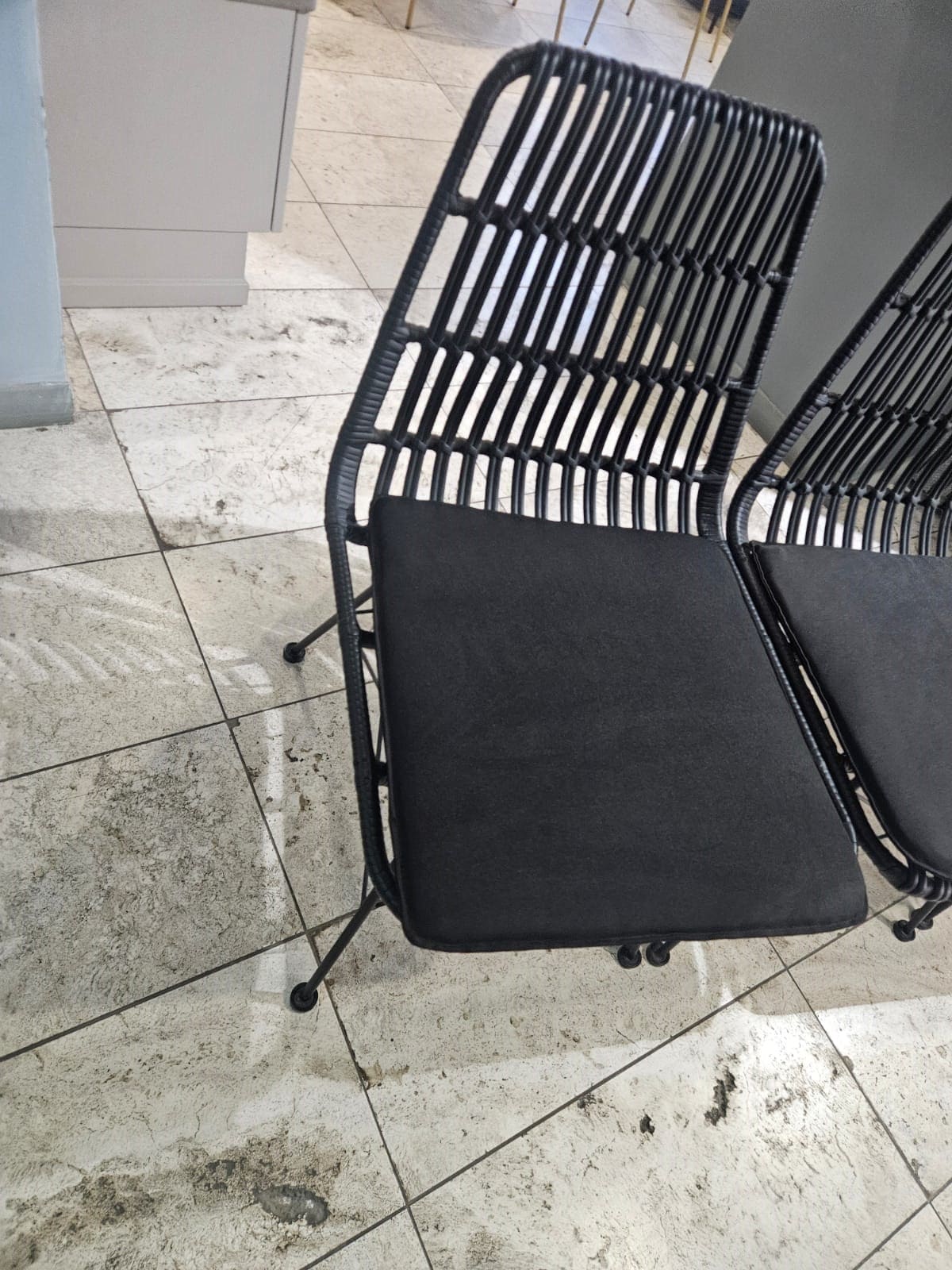 Набор из 4-х стульев DEEP