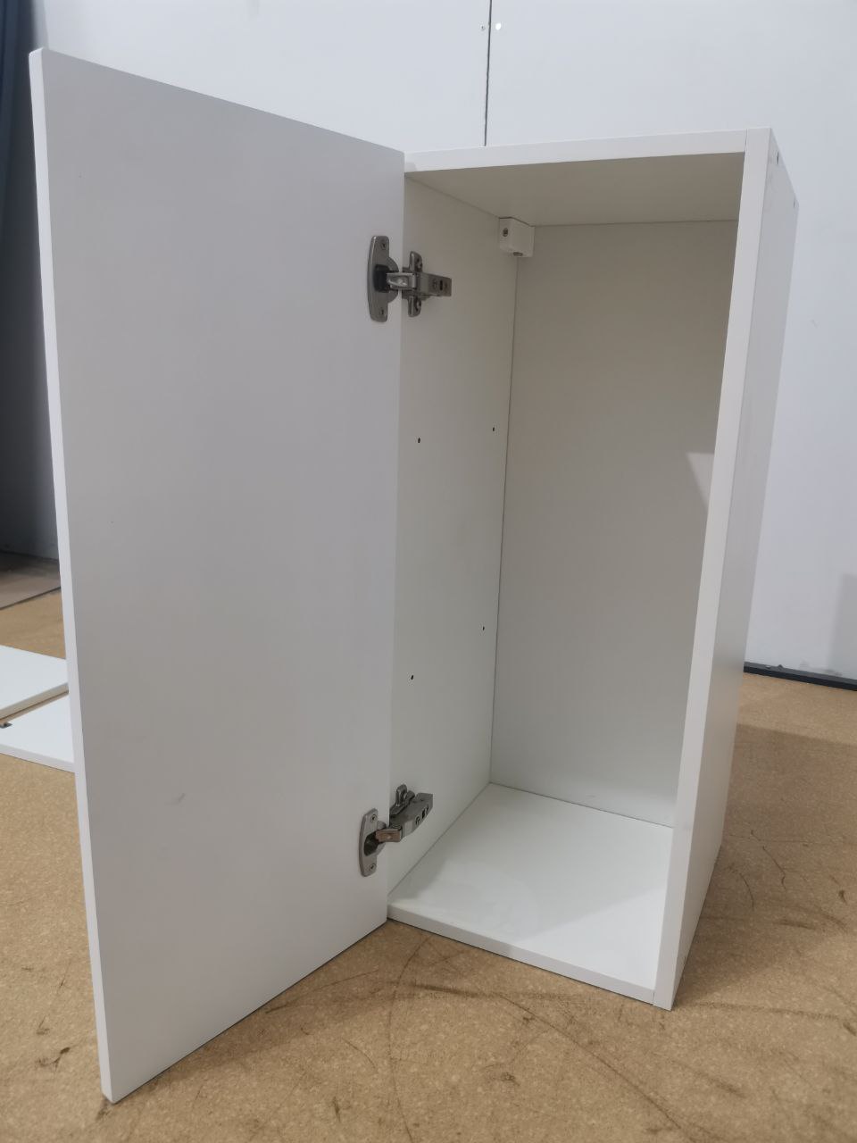 Секция НСТ_V0404A-350G-L_(ширина - 310 мм) Каркас: Белый st. (EG-W0980-ST2)