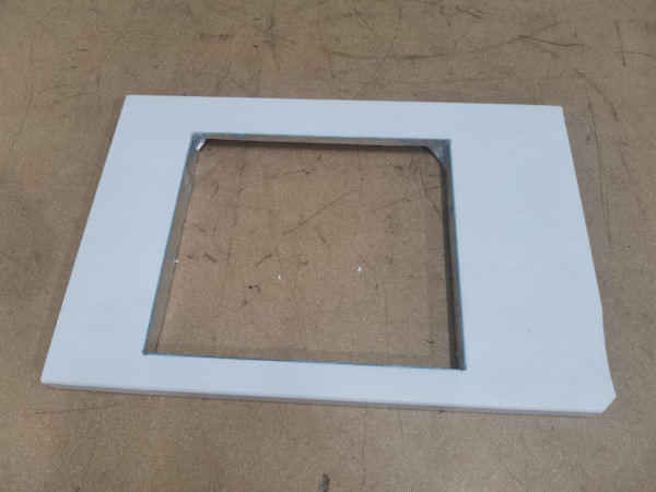 Столешница из искусственного камня (Н=60 мм) 0.970х0.650