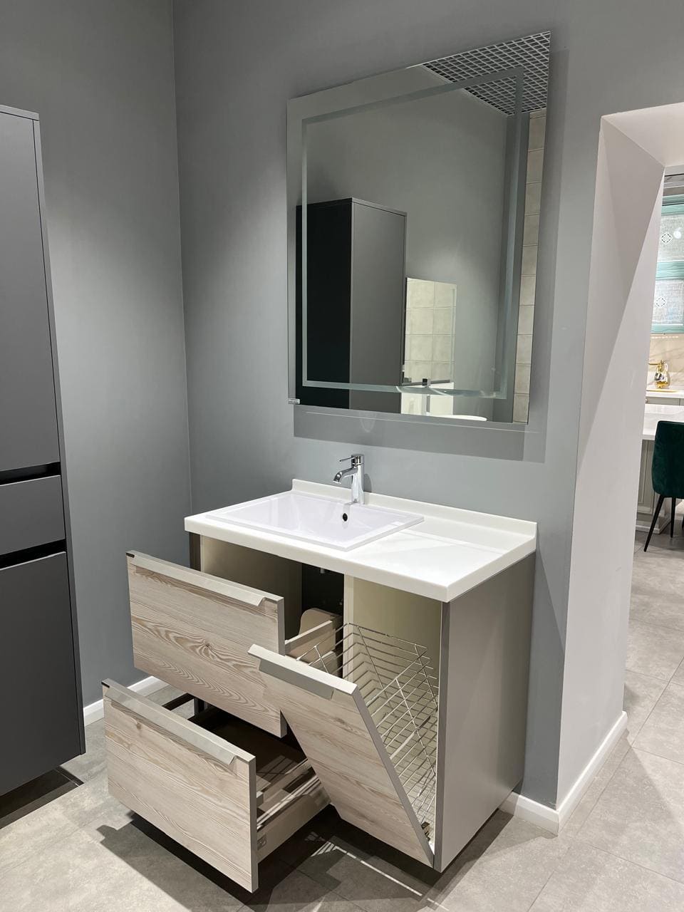 Ванная комната Mix 22 Line