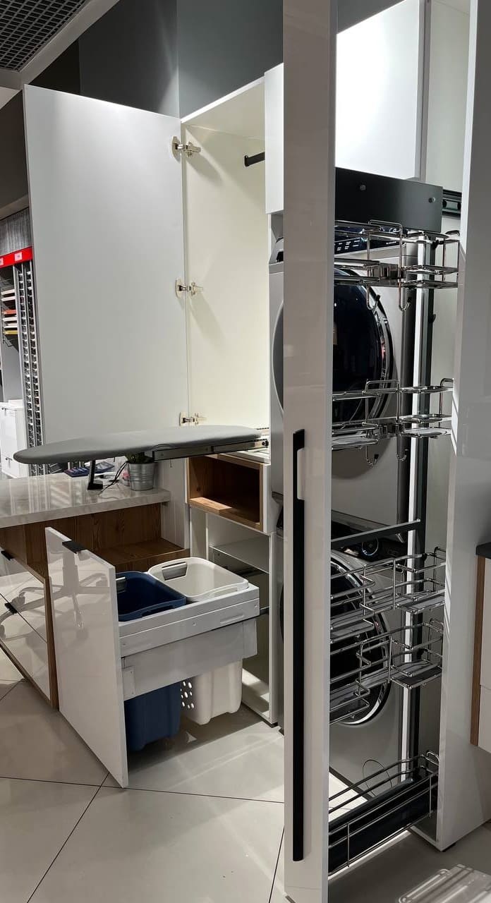 Постирочная Mix 22 