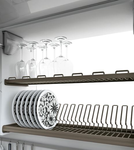 Комплект сушки (In2AN) INOXA ELLITE 900 