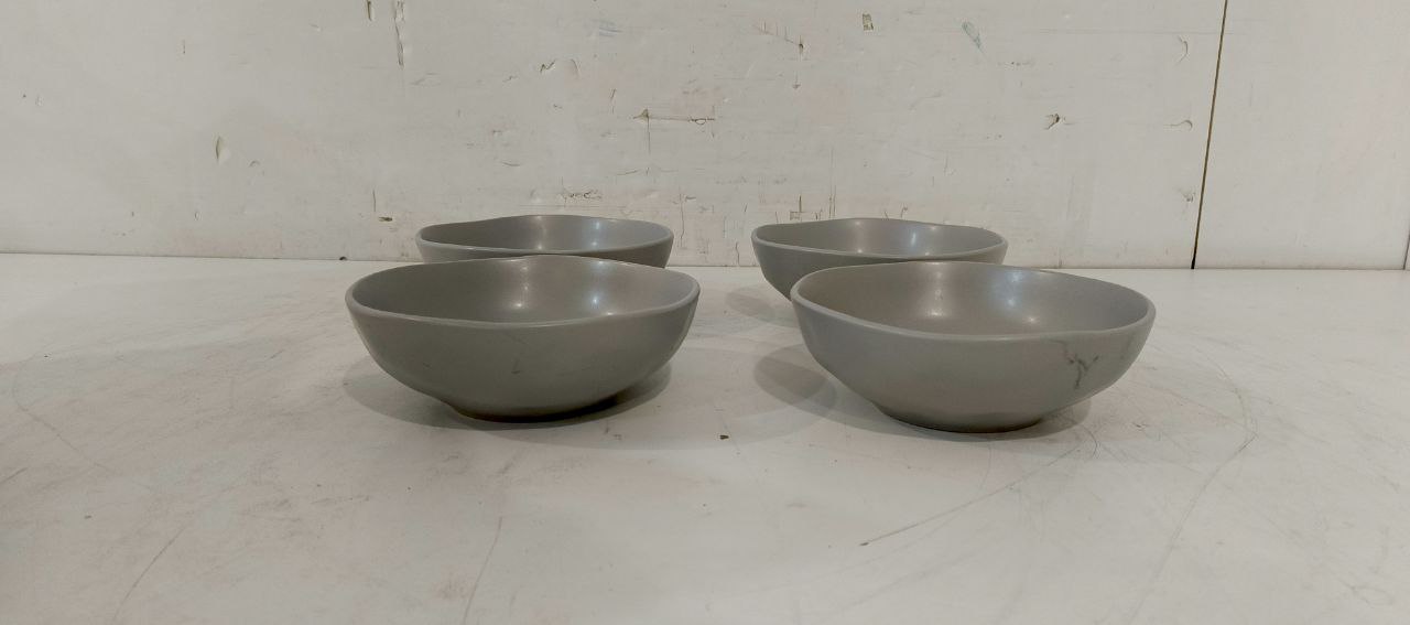 Набор салатников BRONCO 577-184 "SHADOW" 