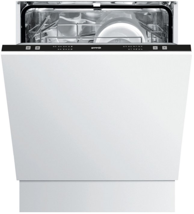 Встраиваемая посудомоечная машина GORENJE GV61212 