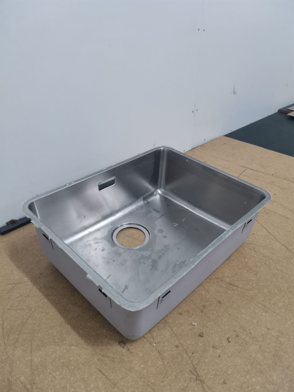 Мойка OMOIKIRI 4997408 Omi 53-U/I-IN