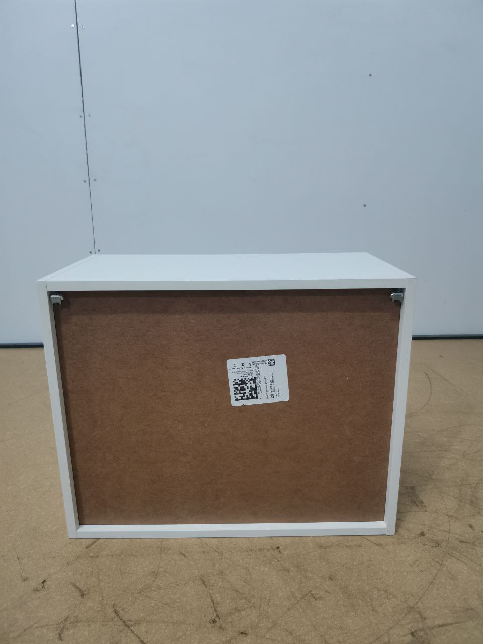 Секция V0404A-600S-P Каркас: Белый st. (EG-W0980-ST2)      Петля 110