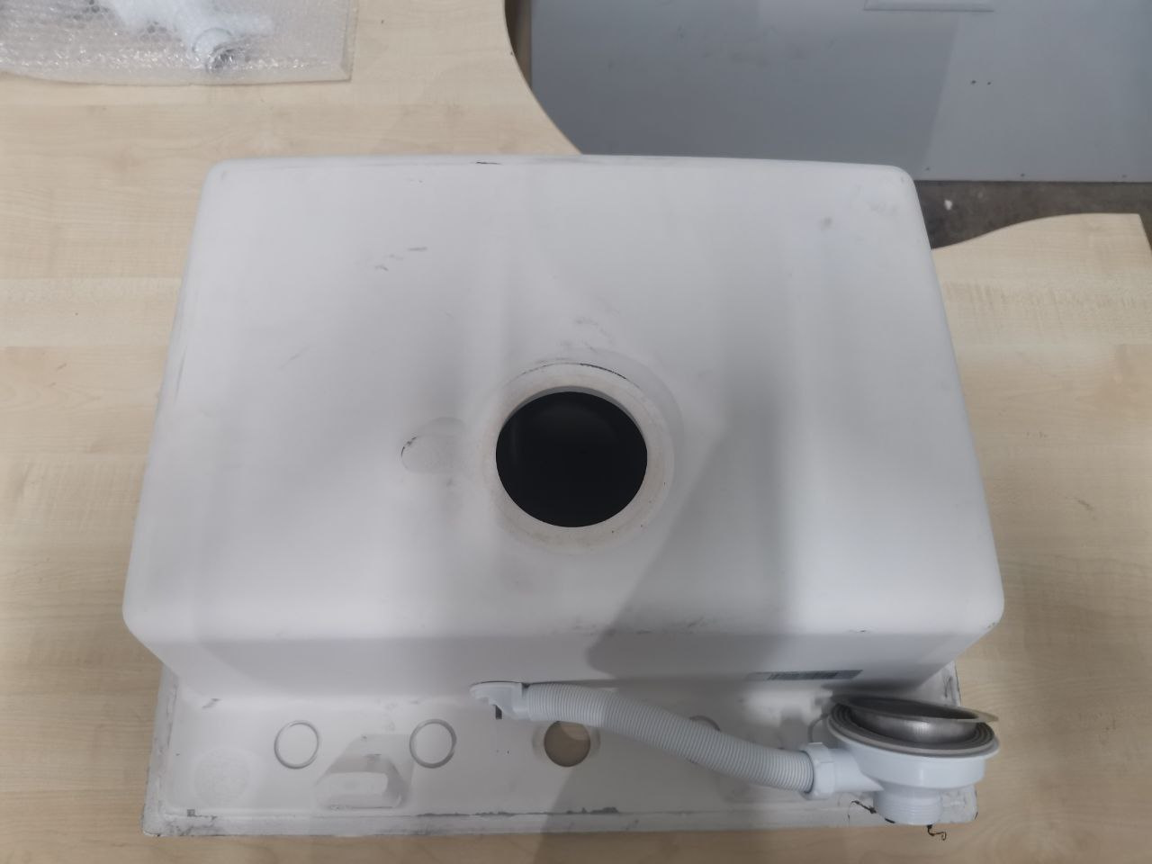 Мойка FLORENTINA 17.050.D0620.201 Тоскана 620 