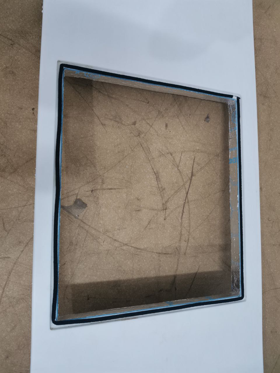 Столешница из ИК 2.998х0.615 (Н=40)