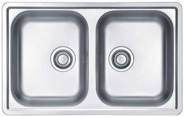 Мойка ALVEUS 1066751 LINE 90 