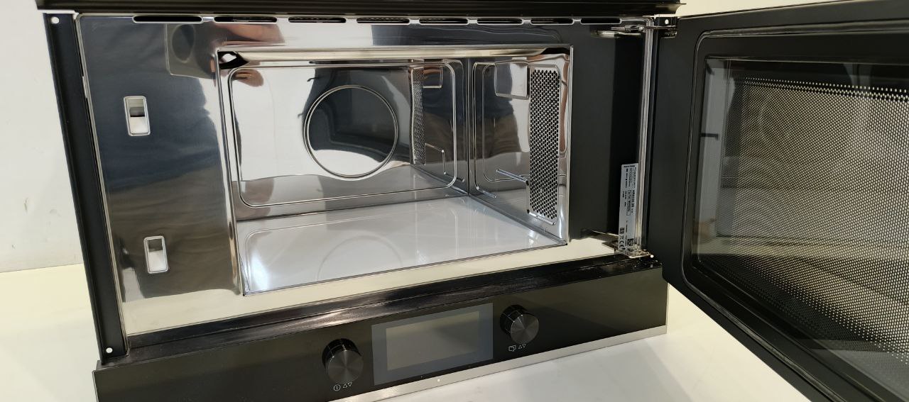 Встраиваемая микроволновая печь KUPPERSBUSCH MR 6330.0S  