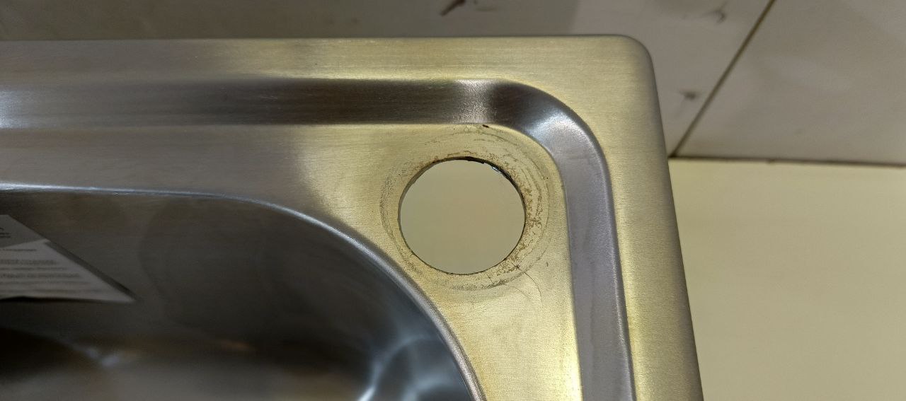 Мойка OULIN OL-101Y 