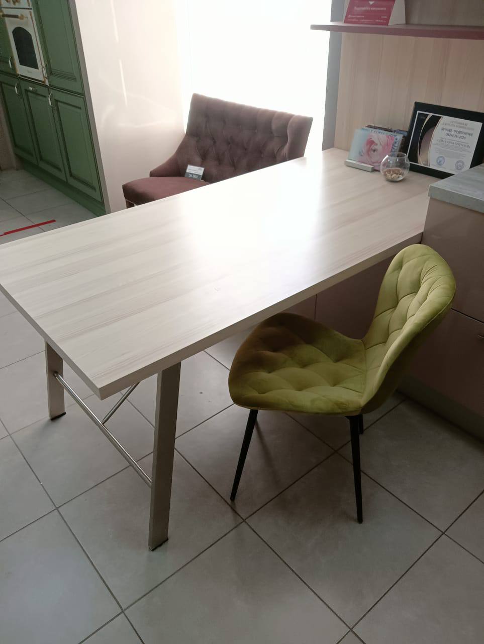 Кухонный гарнитур Cartizze