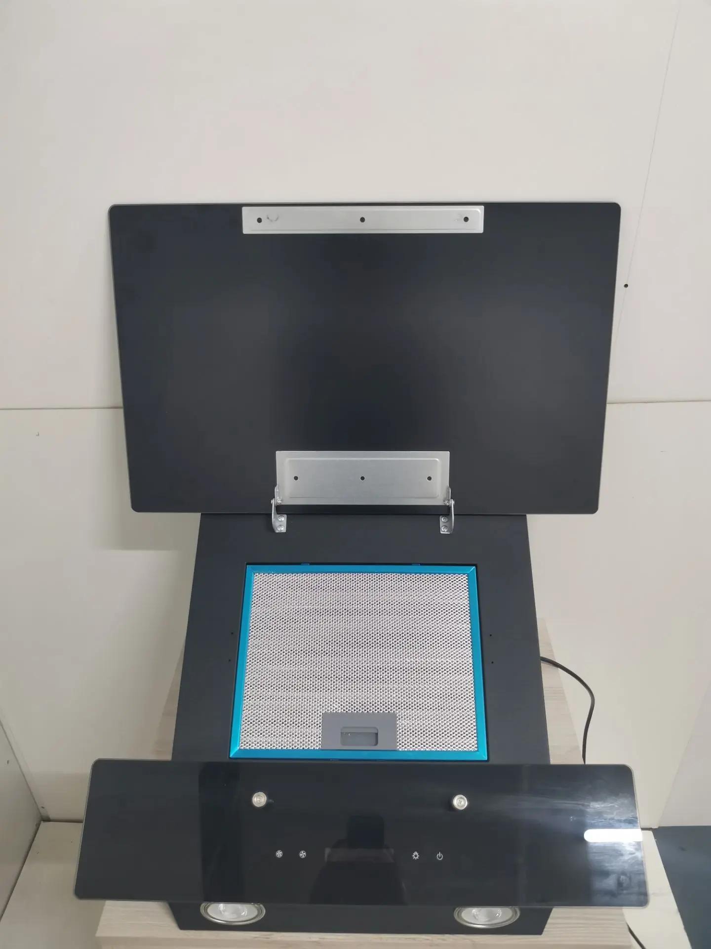 Вытяжка HAIER HVX W672GB 