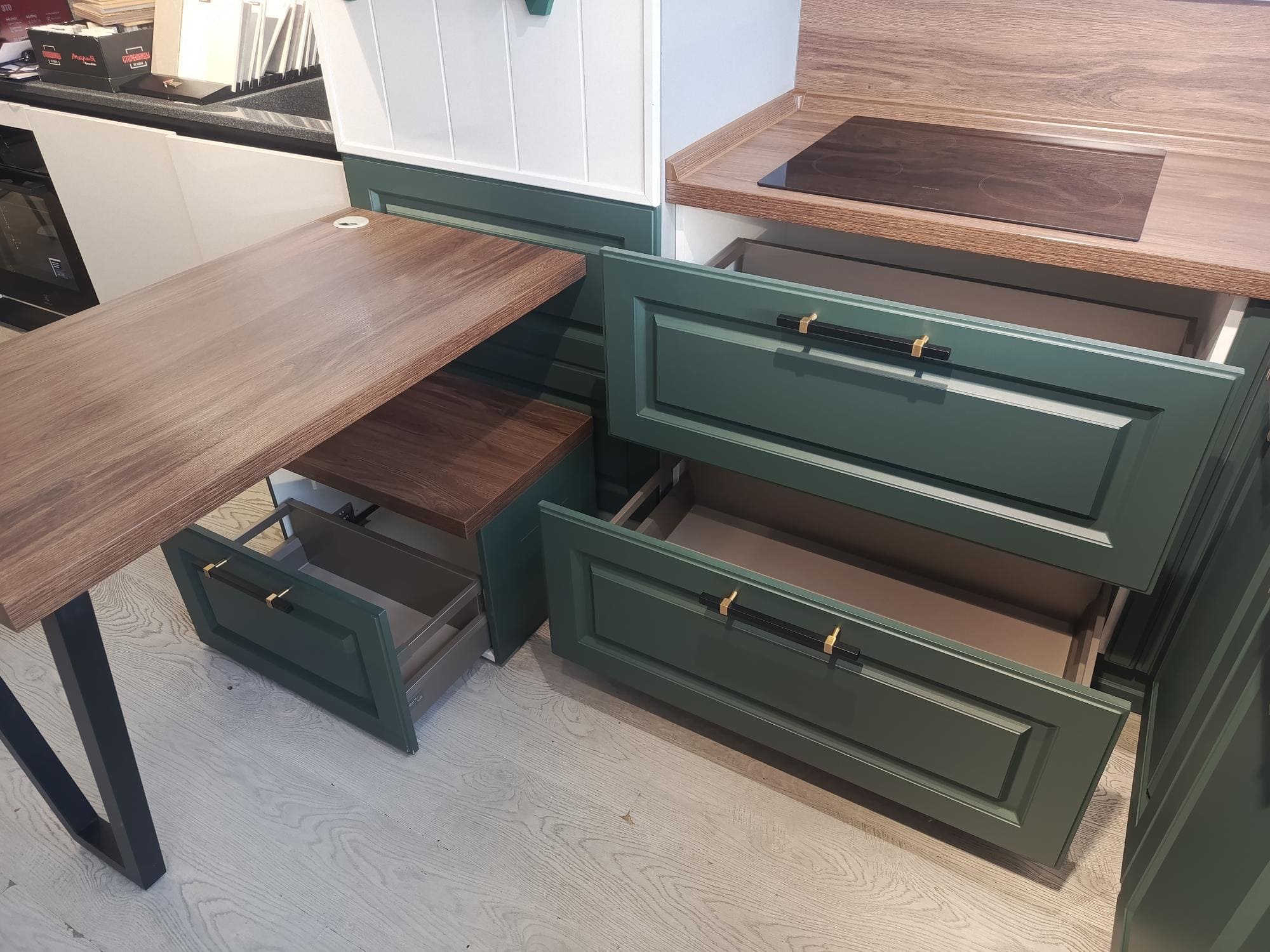 Кухонный гарнитур NICOLLE