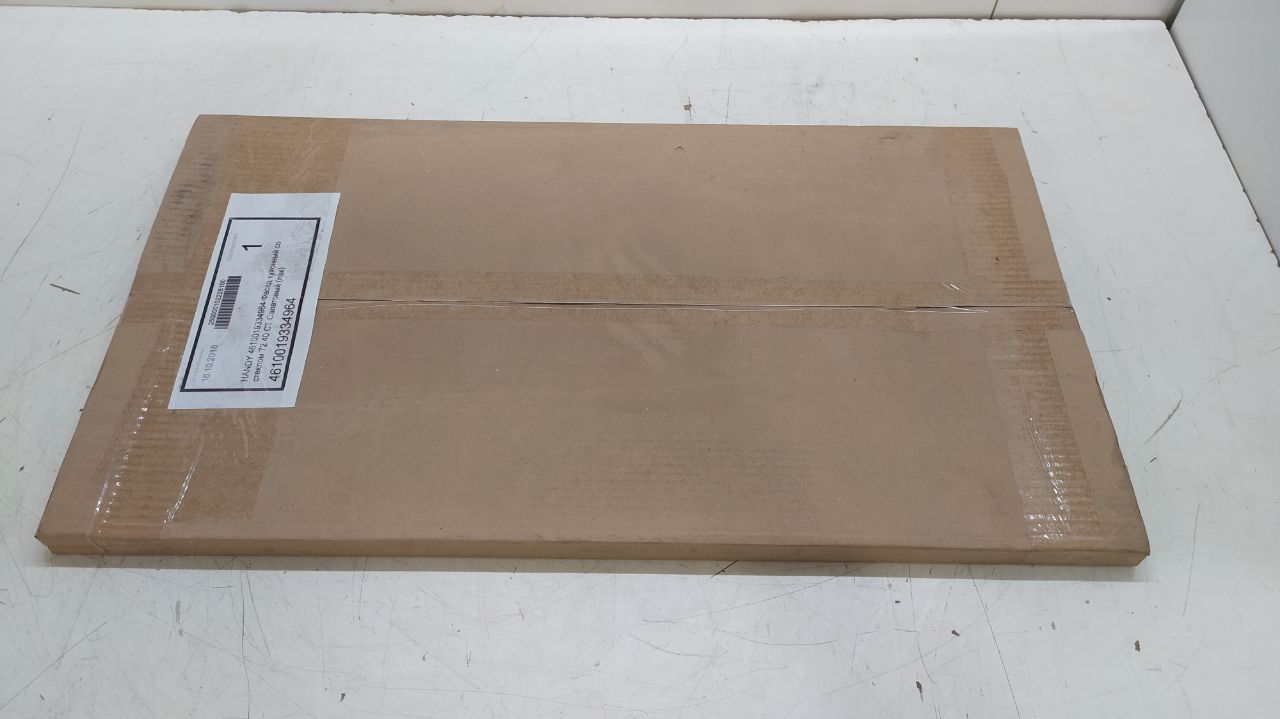 Фасад кухонный со стеклом 72.40 СТ Салатовый (лак)