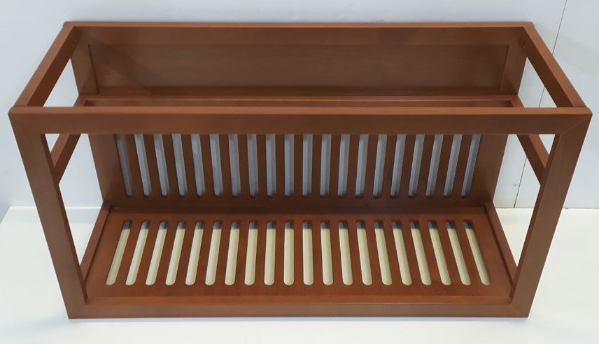 Сушка открытая деревянная 0,480*0,900 Patrizia натуральная 