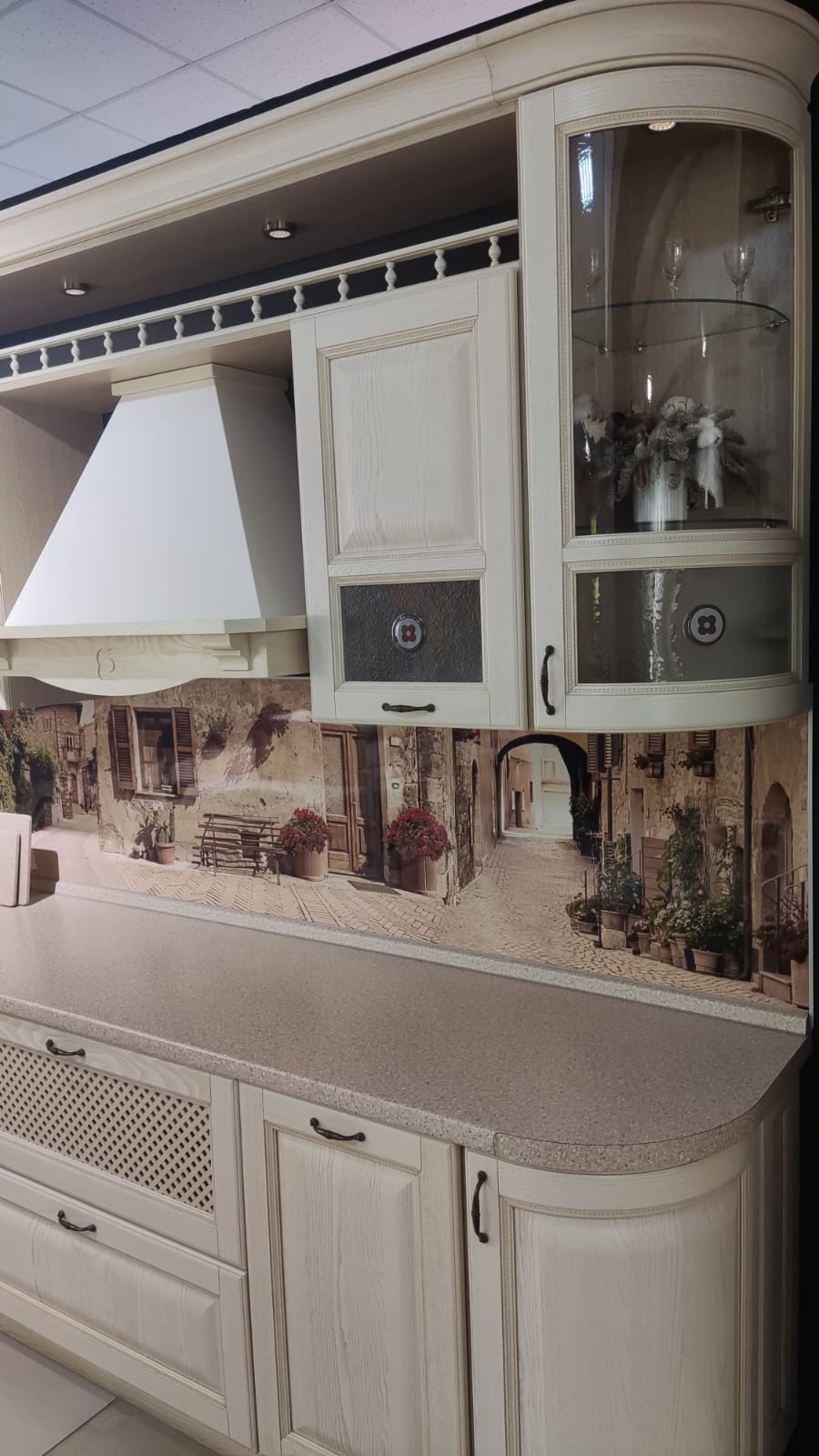 Кухонный гарнитур Фолк