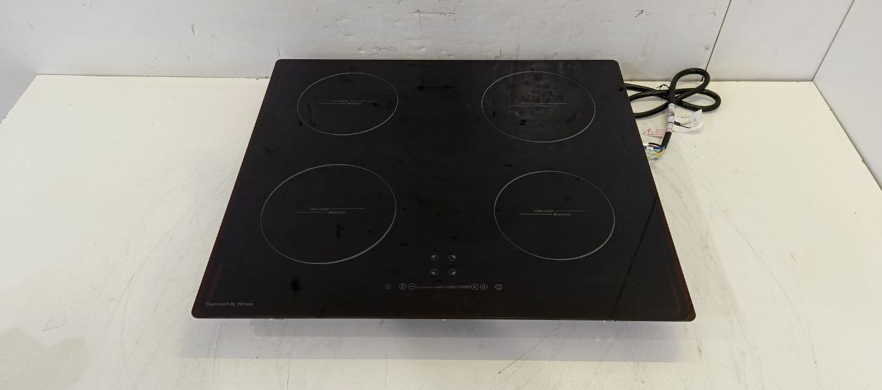 Варочная панель индукционная ZIGMUND&SHTAIN CI 35.6 B 