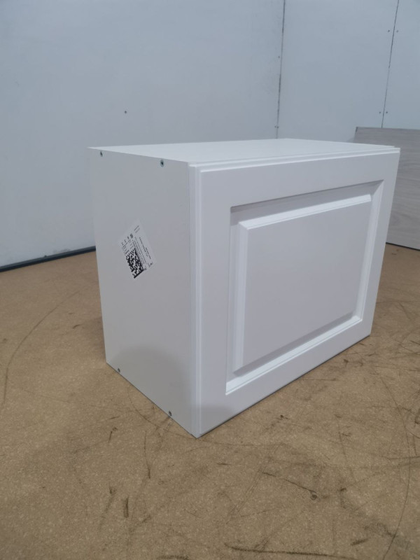 Секция V0404A-600S-L Каркас: Белый st. (EG-W0980-ST2)      Петля 110