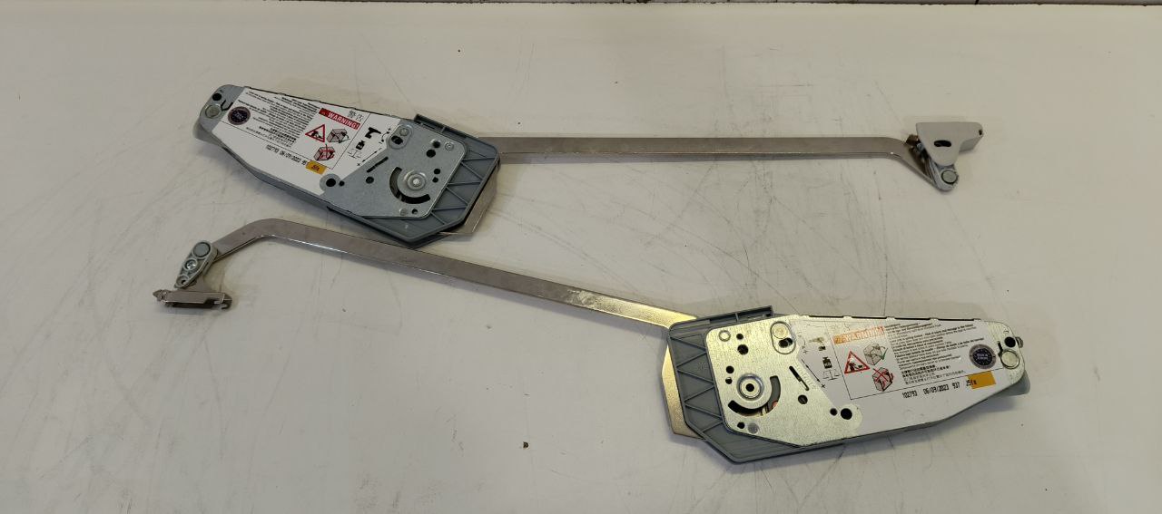 Комплект 2 шт KESSEBOHMER Free Fold J5fs 