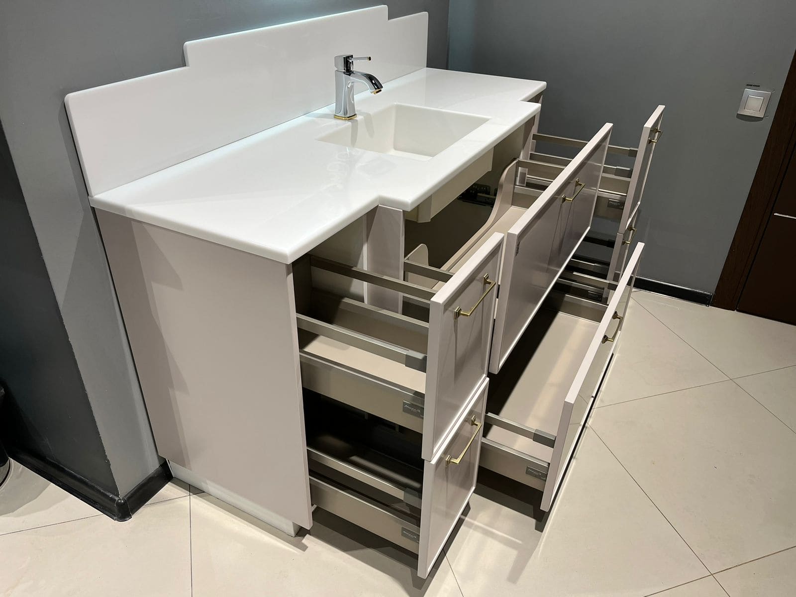 Ванная комната Dominica МДФ