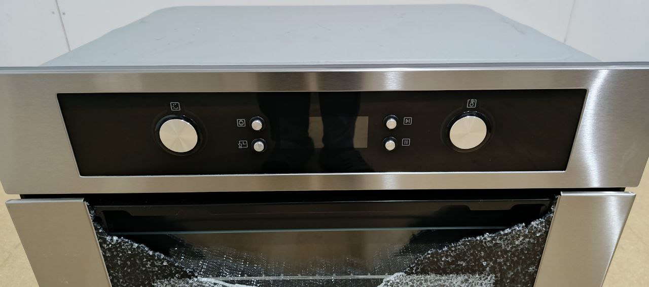 Встраиваемый духовой шкаф KRONA BELCANTO 60 IX 