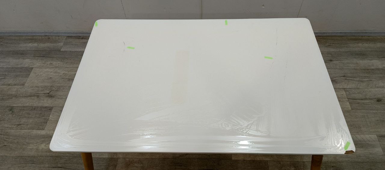 Стол DT-900 белый