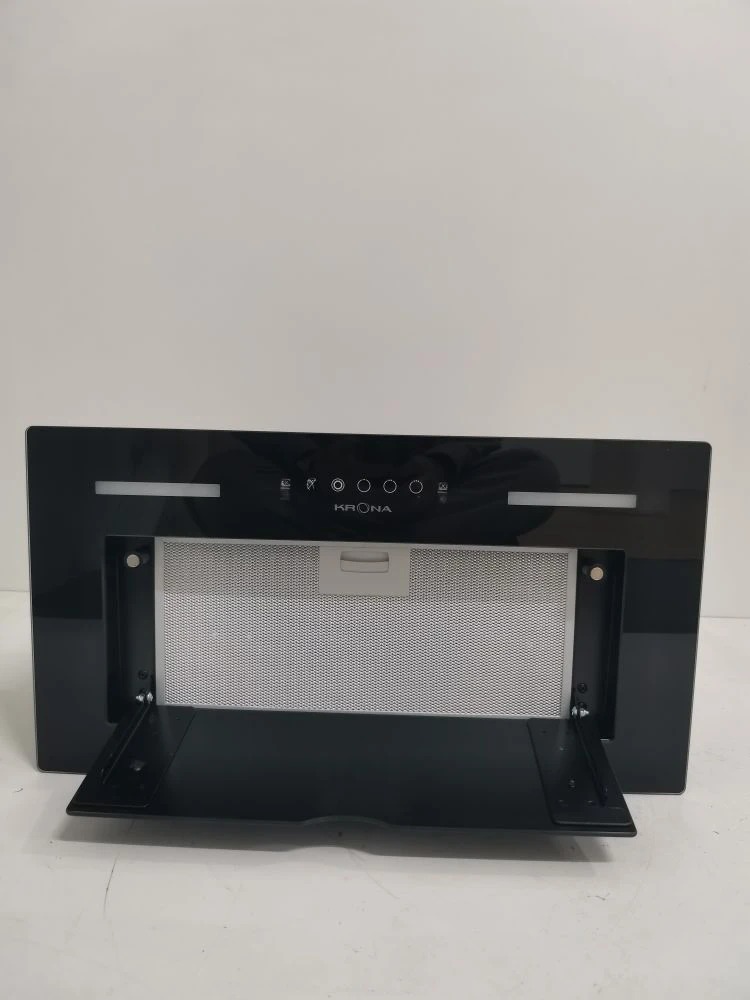 Вытяжка встраиваемая KRONA ASPEN 600 BLACK SGC 