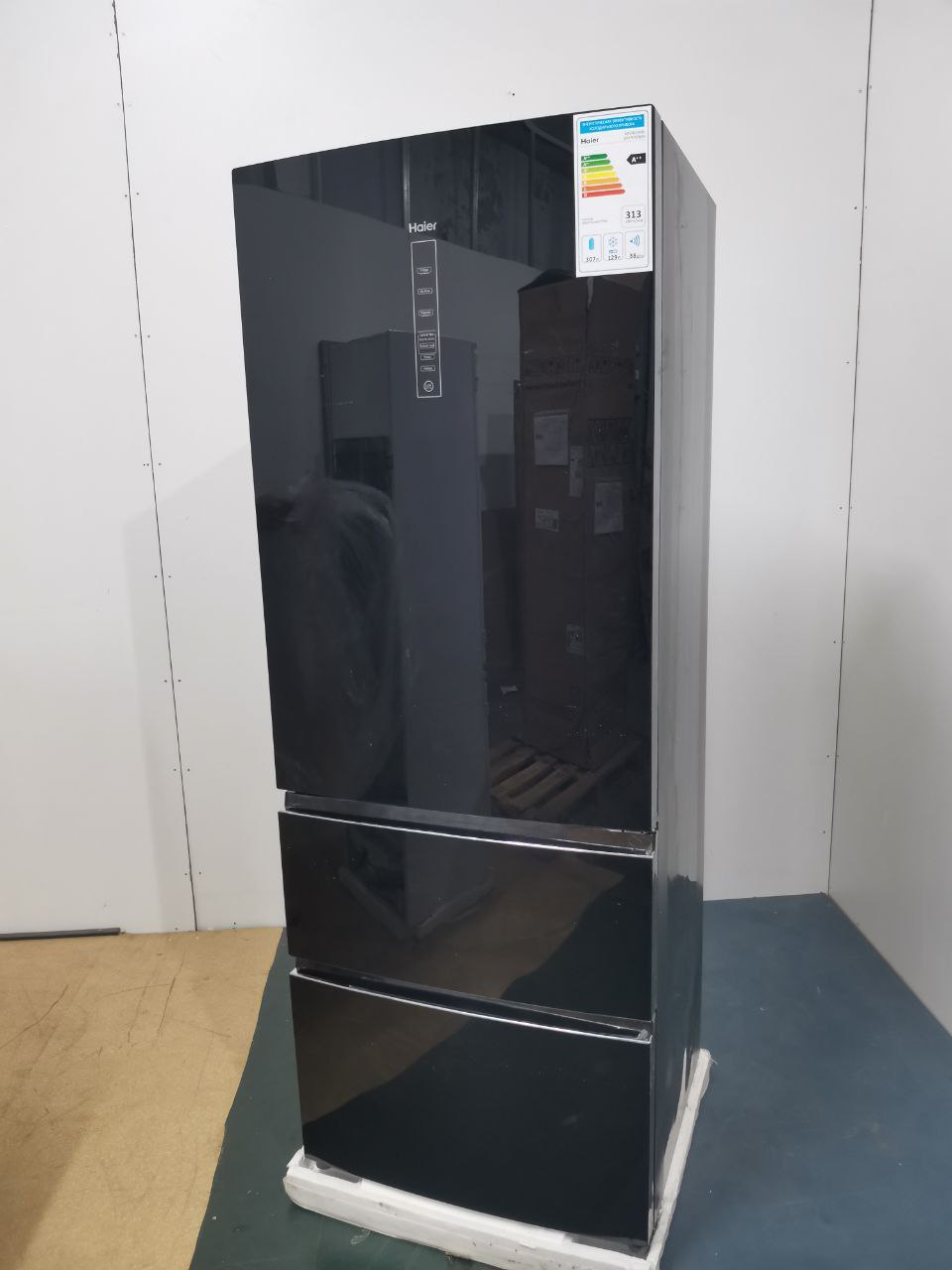 Холодильник Haier A3FE742CGBJRU