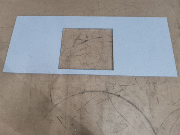 Столешница из ИК 1.750х0.700 (Н=25 мм)