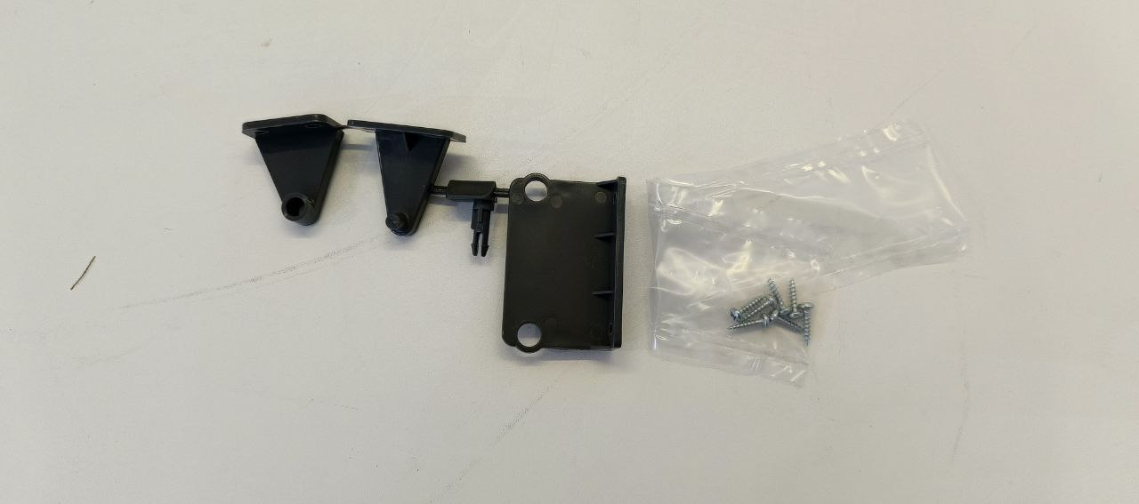 Ведро пластиковое INOXA Art. 97/G