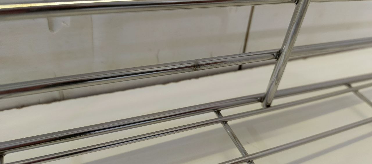 Комплект 2х сеток INOXA Art. 301/76 PG CROMATO