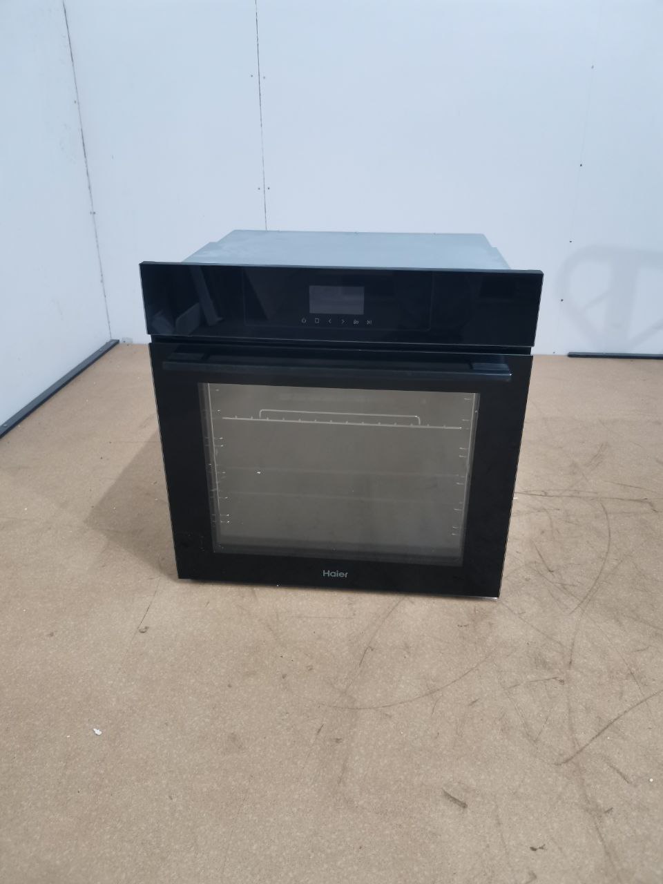 Встраиваемый духовой шкаф HAIER HOQ-F3AAN3GB