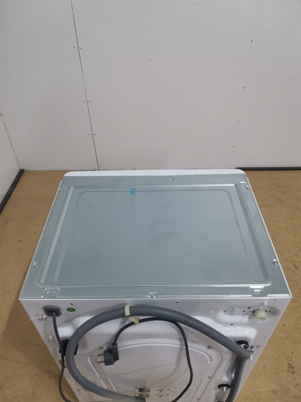 Встраиваемая стиральная машина HAIER HWQ90B416FWB 