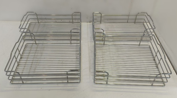 Комплект 4х корзин