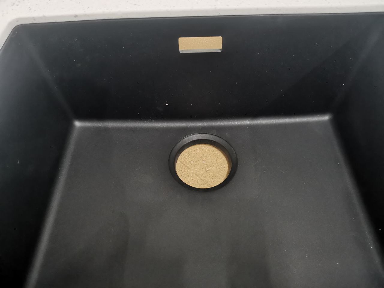 Столешница из искусственного камня 2.617*0.600 (Н=25 мм)