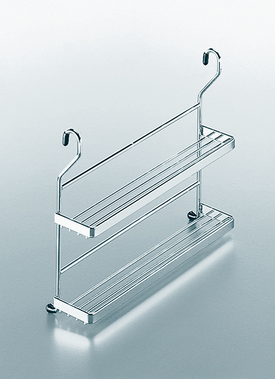 Полка для специй двойная KESSEBOHMER 0080420018