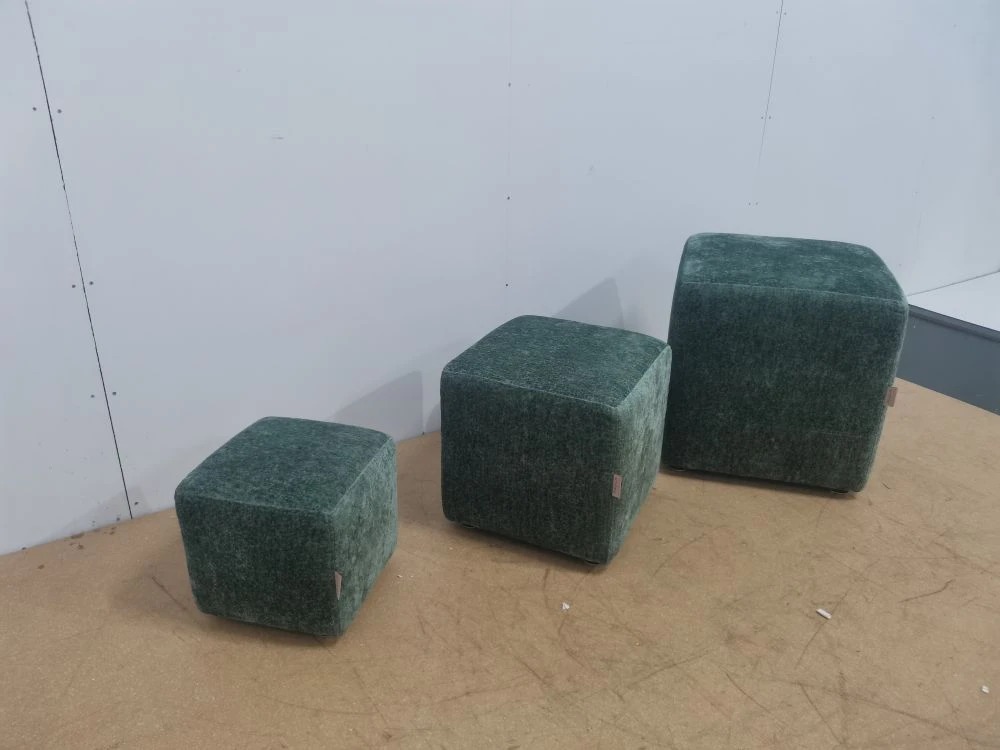 Комплект из 3-х пуфов МАРИЯ GRUU_OSK_3 