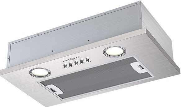 Вытяжка KRONA SELINA 600 inox PB 