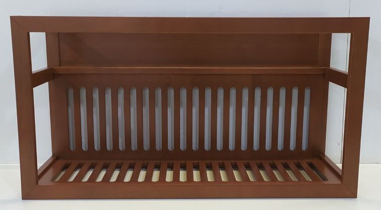 Сушка открытая деревянная 0,480*1,200 Patrizia натуральная