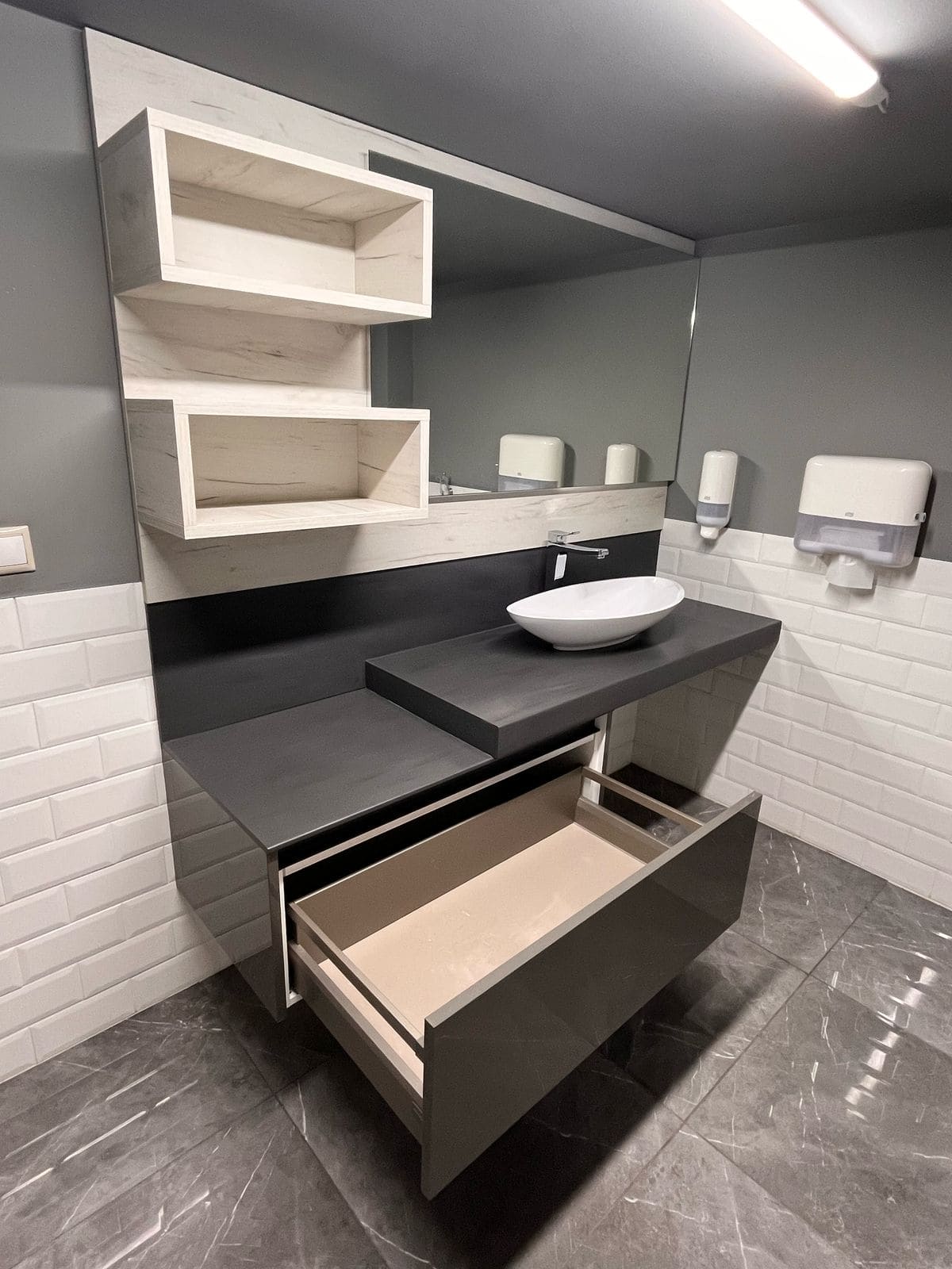 Ванная комната MIX