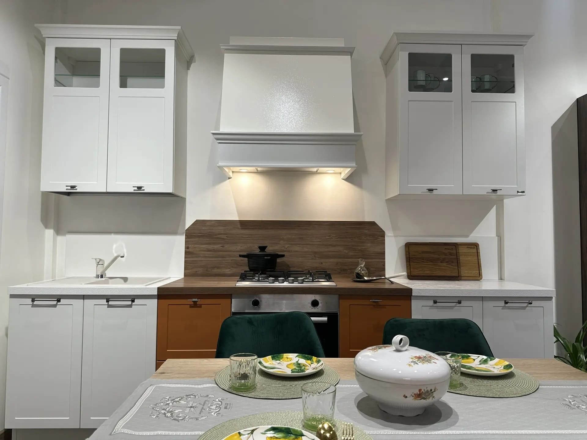 Кухонный гарнитур Урбано