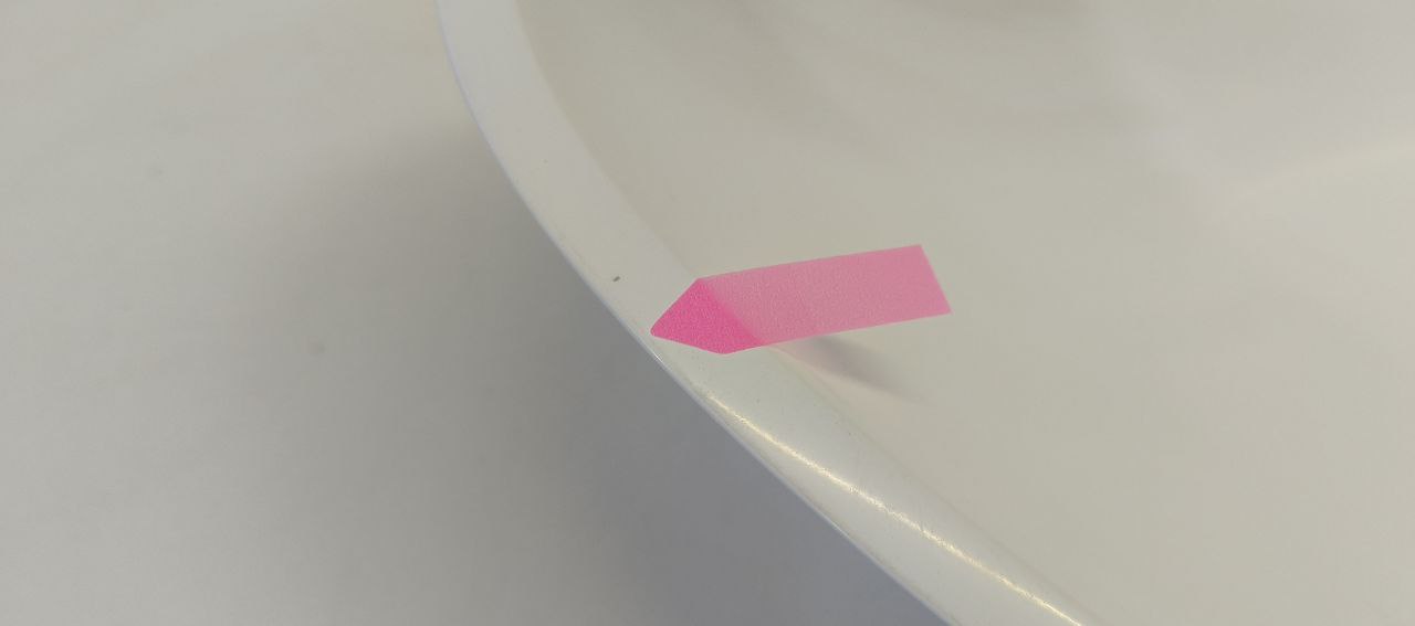 Раковина ЦВЕТ И СТИЛЬ Мария 80 800х500х12 мм 